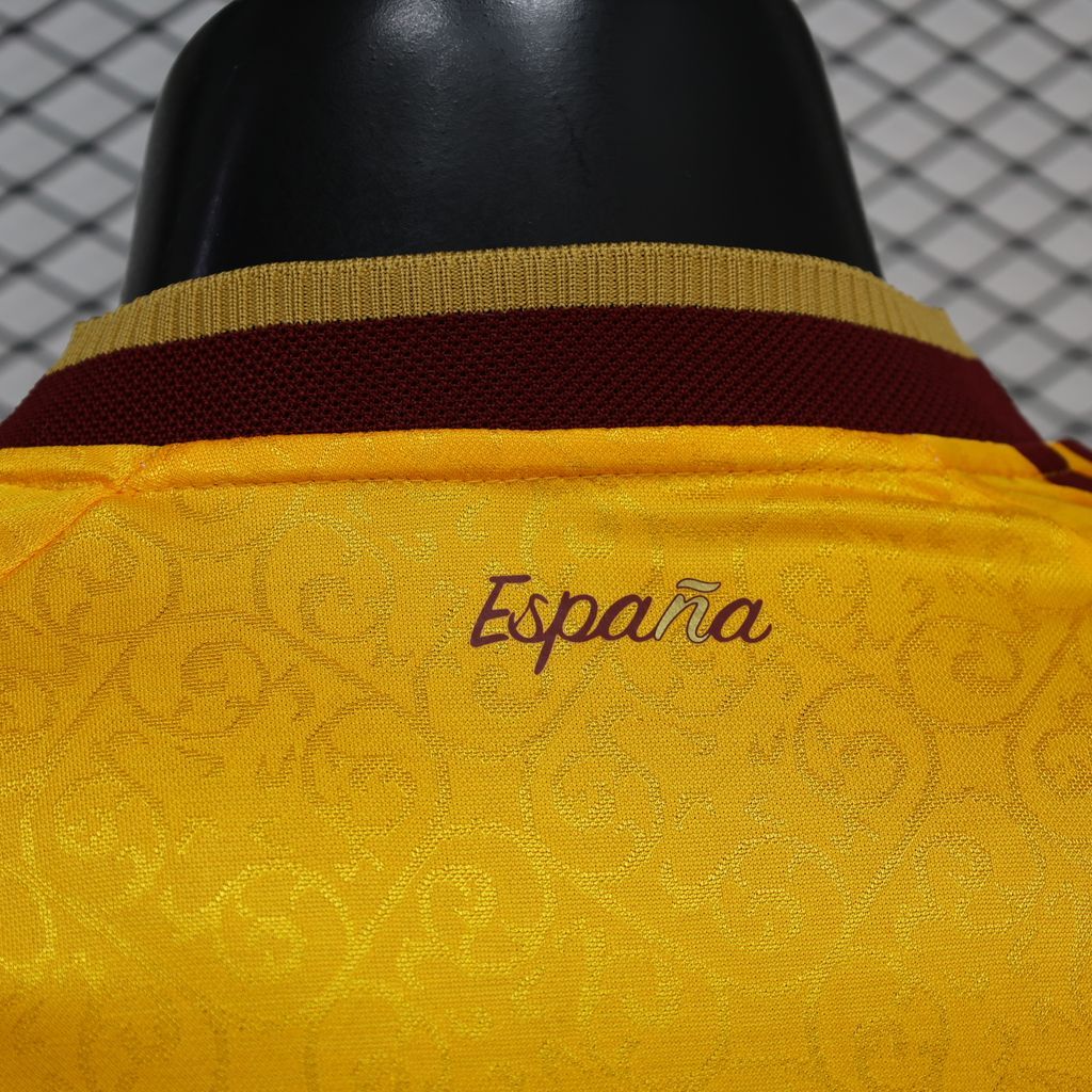 Mens Spain 2026 World Cup Special Jersey Player Version - Image 4