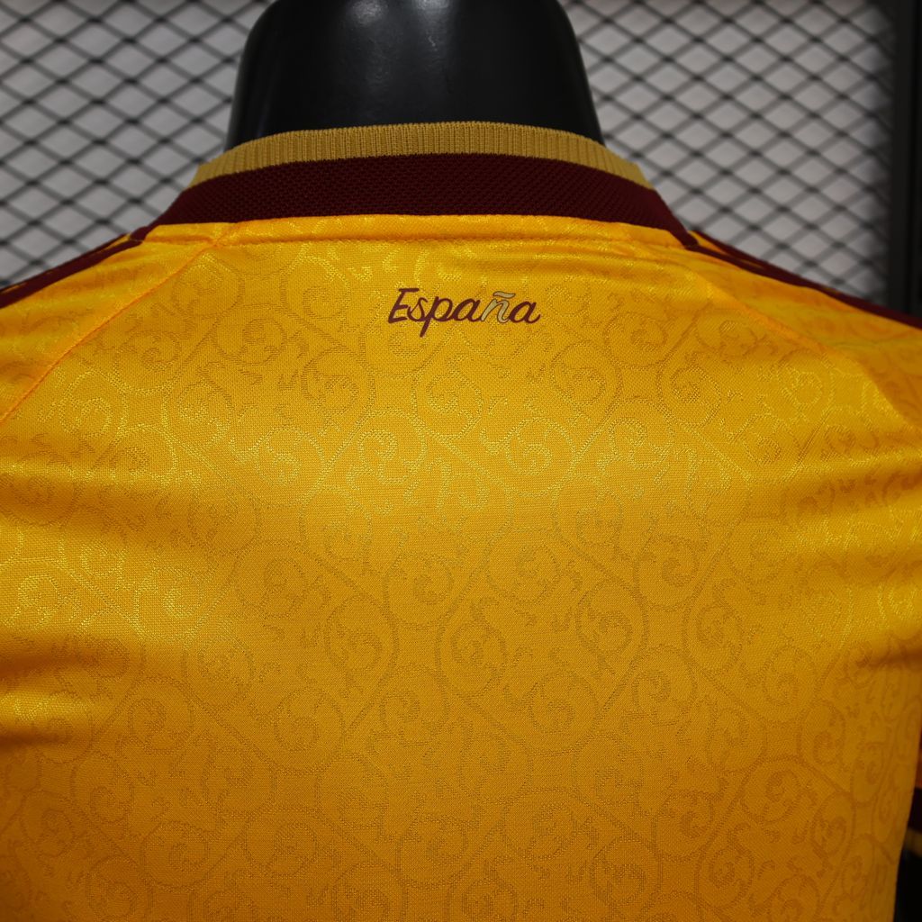 Mens Spain 2026 World Cup Special Jersey Player Version - Image 5