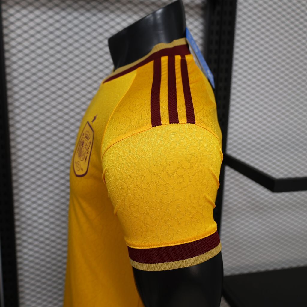Mens Spain 2026 World Cup Special Jersey Player Version - Image 6