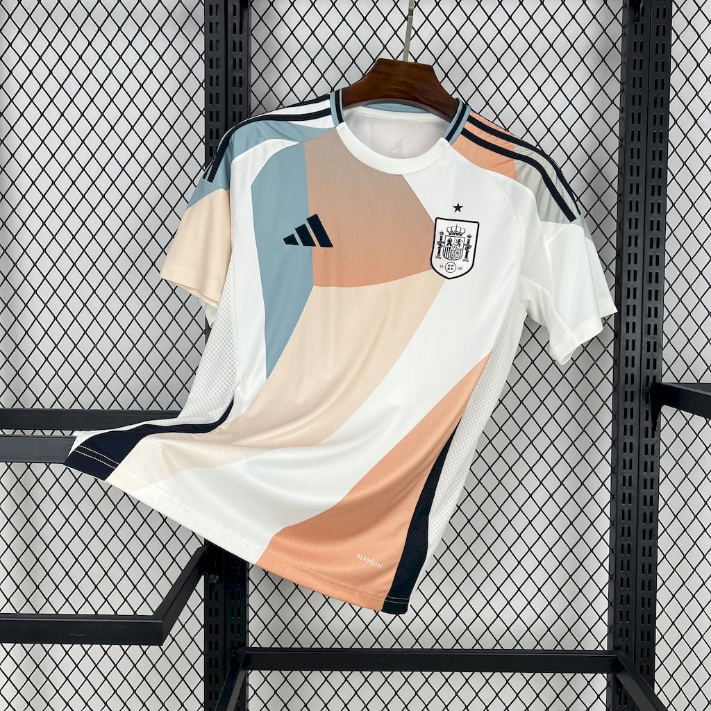 Mens Spain 2026 World Cup Special Jersey Player Version - Image 8