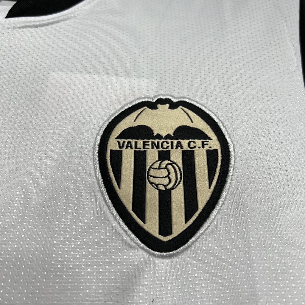Men's Valencia CF 2024/25 Fan Home Jersey