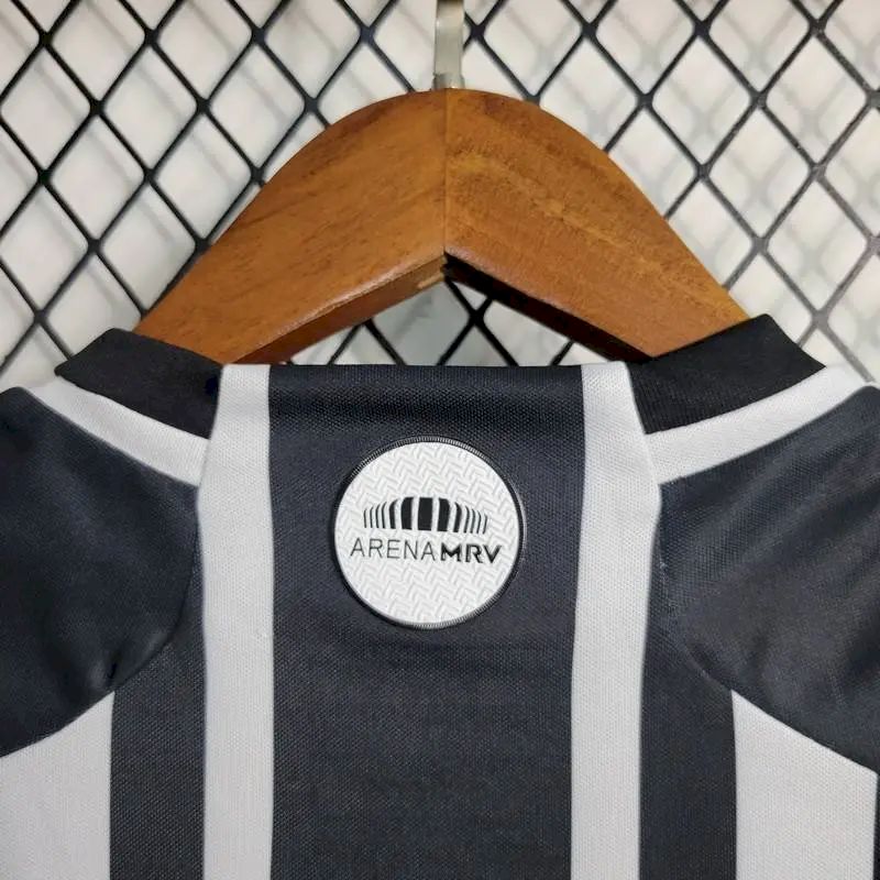 Men's Atlético Mineiro 2023/24 Fan Home Boutique Jersey