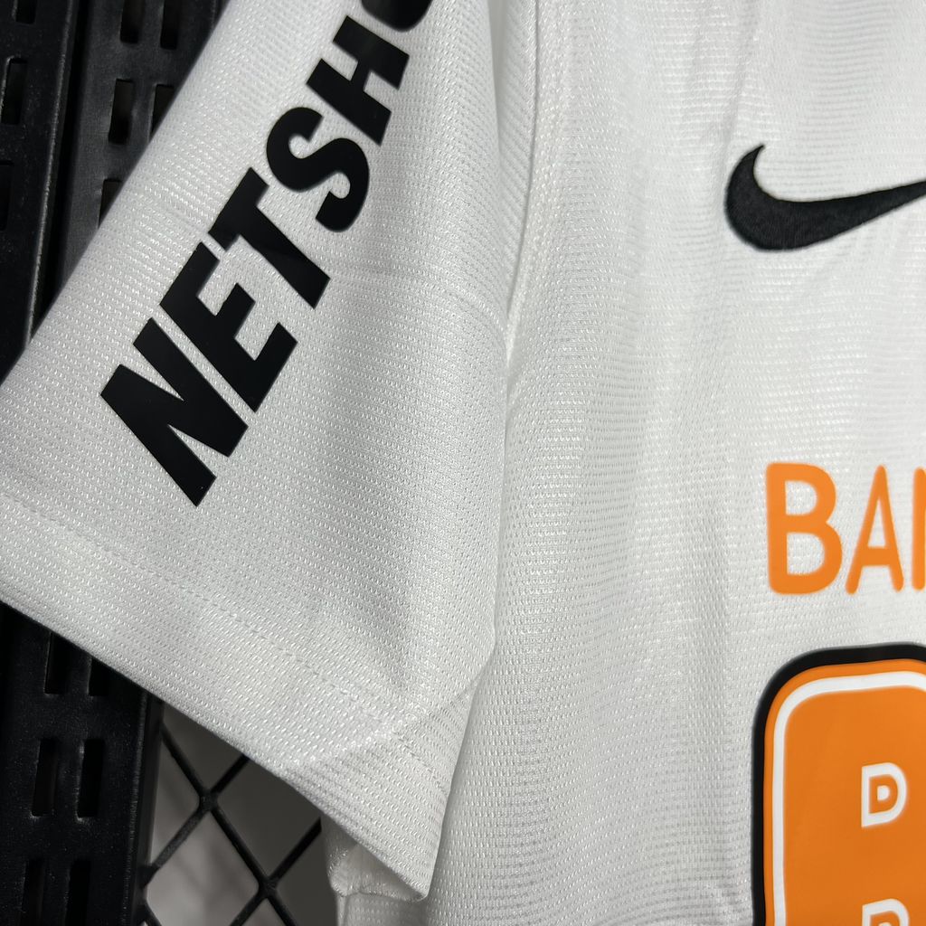 Santos 2011/12 Retro Centennial Home Jersey