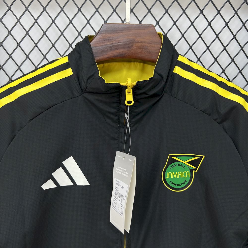 Jamaica Reversible Windbreaker