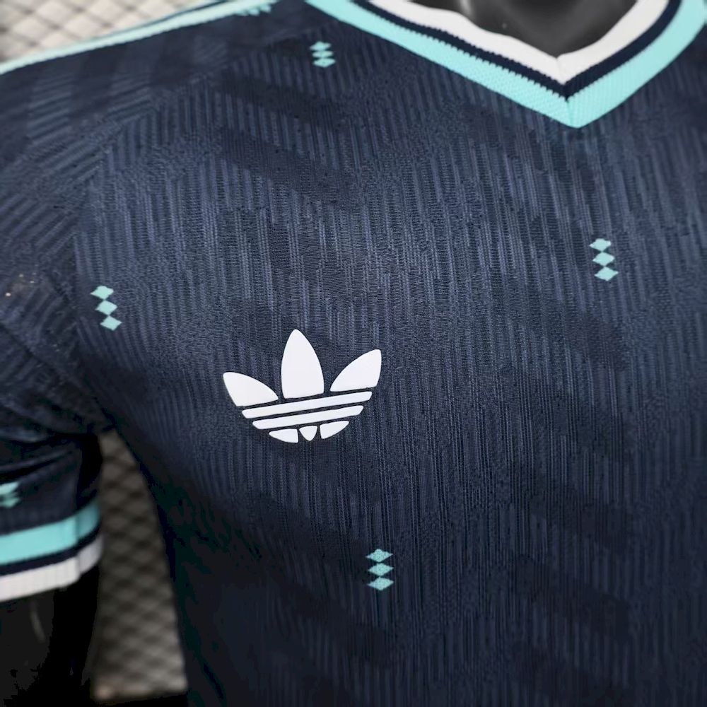 Men's Germany 2026 World Cup Away Jersey Player Version
