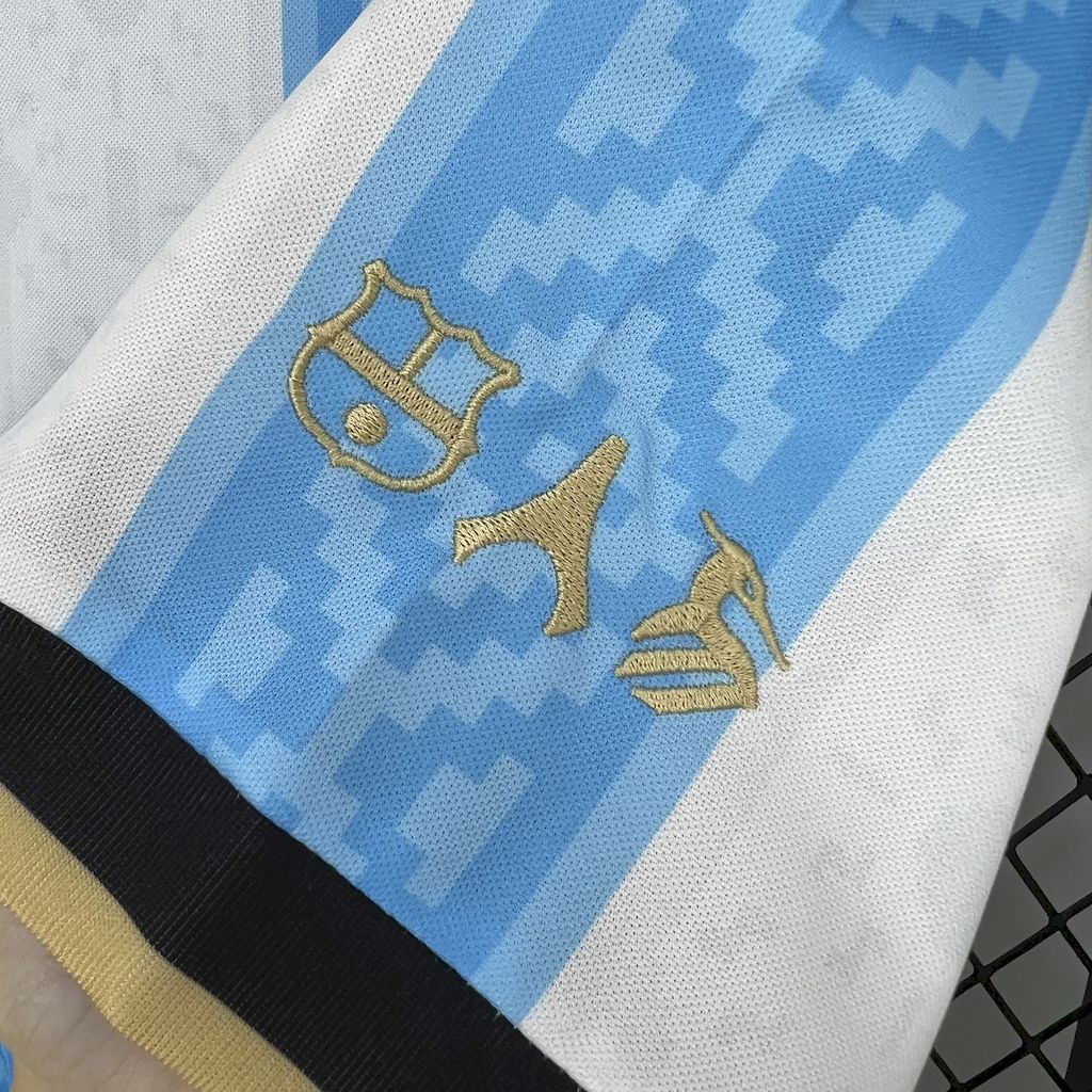 Men's Argentina 2024/25 La Pulga Jersey