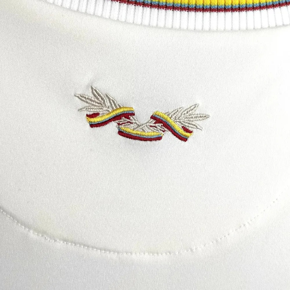 Men's Colombia 2024/25 adidas 100th Anniversary Jersey