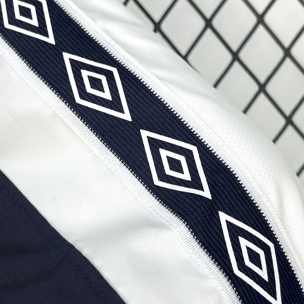 England 1998 Retro Windbreaker