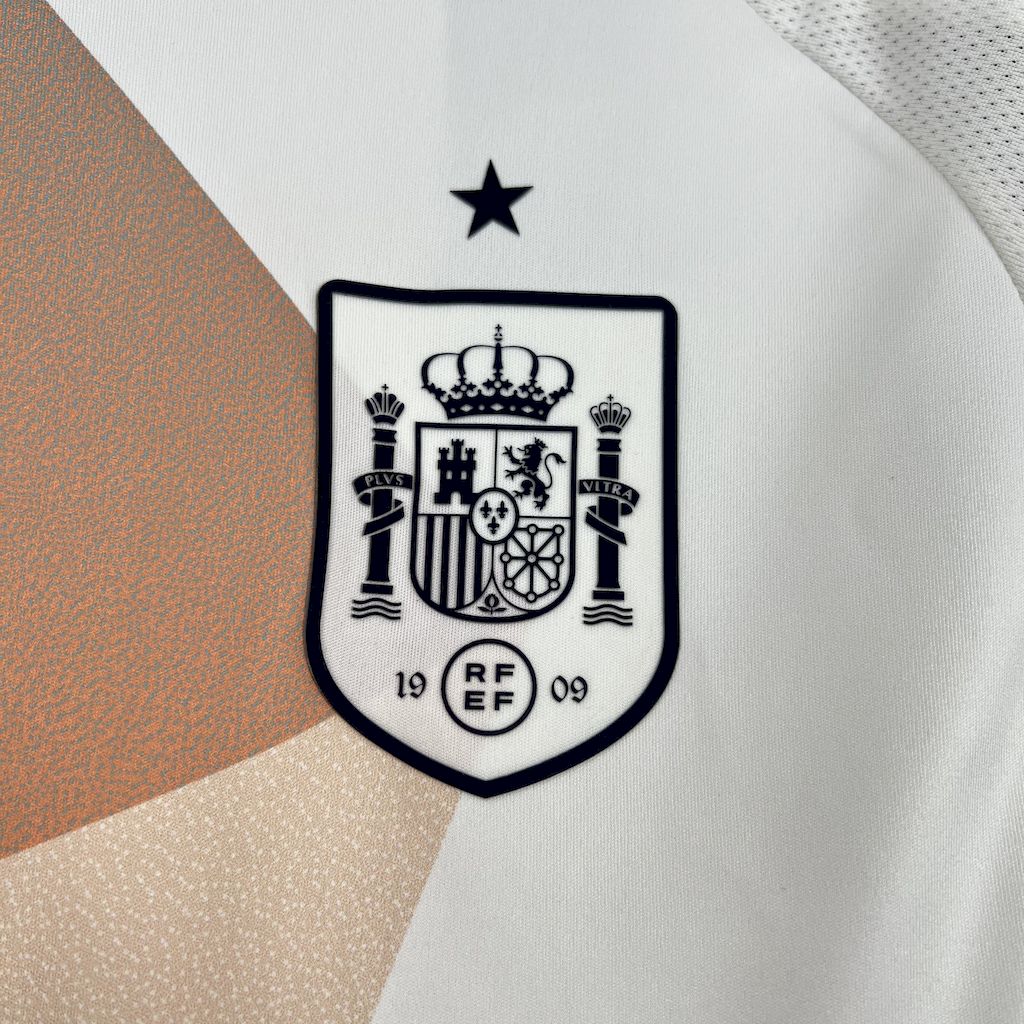 Mens Spain 2025/26 Away Jersey - Image 1
