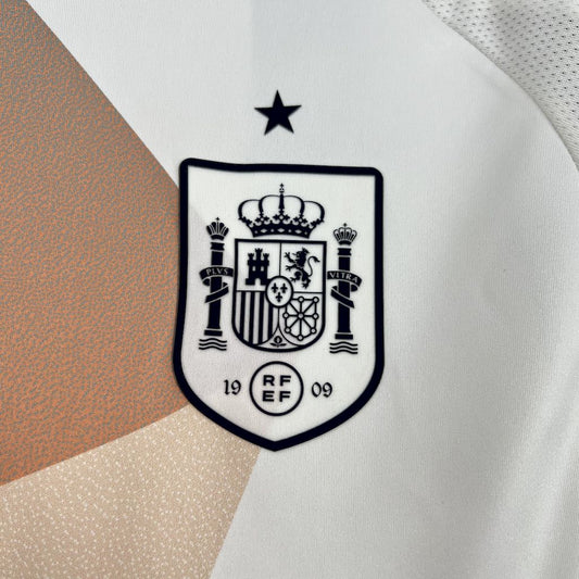 Mens Spain 2025/26 Away Jersey - Image 1