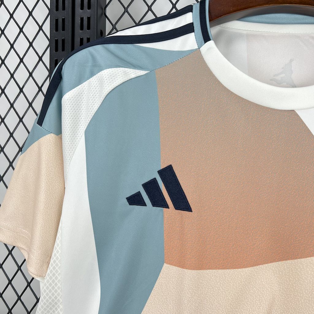 Mens Spain 2025/26 Away Jersey - Image 2