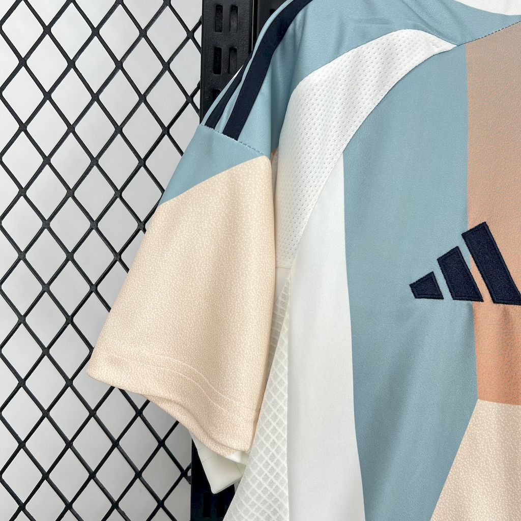 Mens Spain 2025/26 Away Jersey - Image 3