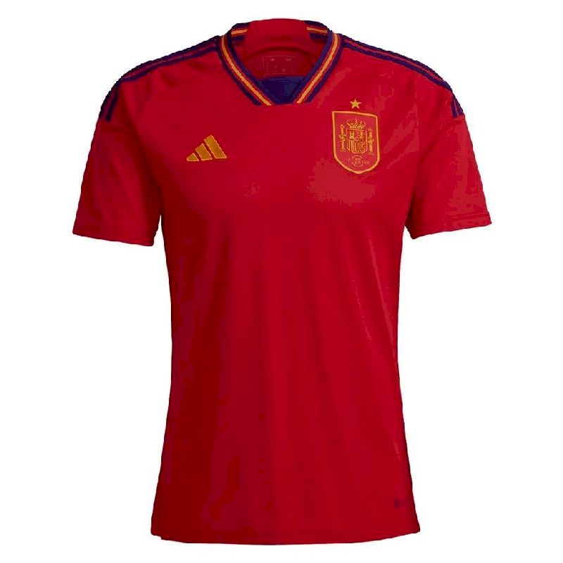 Mens Spain 2025/26 Away Jersey - Image 5