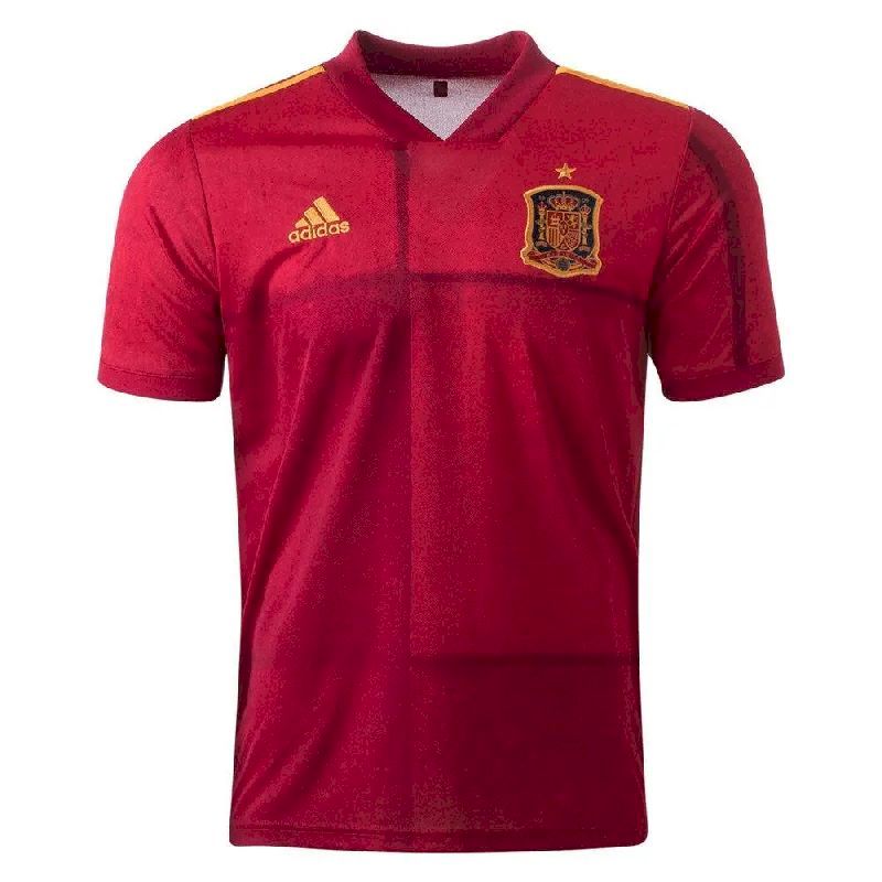 Mens Spain 2025/26 Away Jersey - Image 7