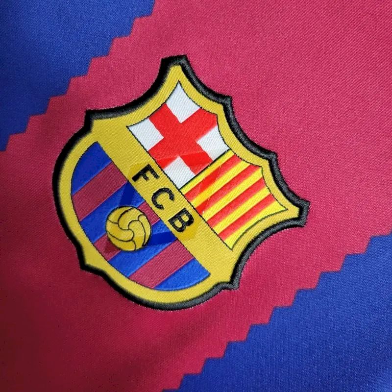 Men’s Barcelona 2023/24 Fan Home Jersey