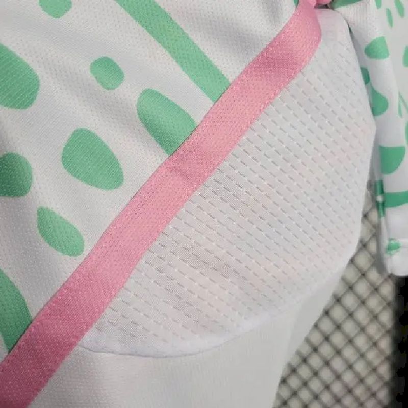 Men's Mexico 2023/24 Pre-Match Jersey