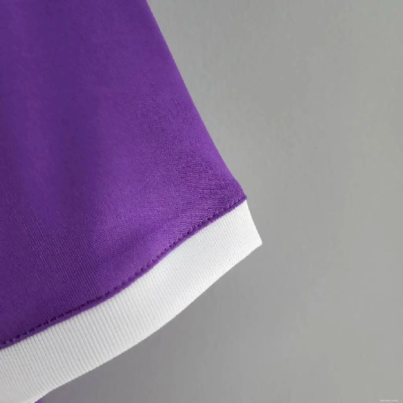 Real Madrid 2016/17 Retro Away Jersey