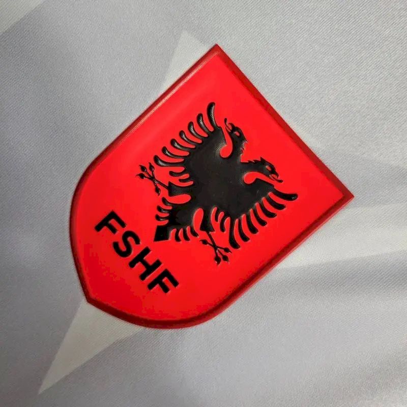 Men's Albania 2023/24 Away Jersey