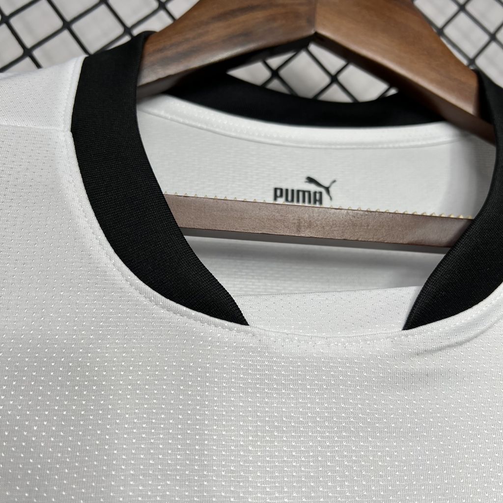 Men's Valencia CF 2024/25 Fan Home Jersey