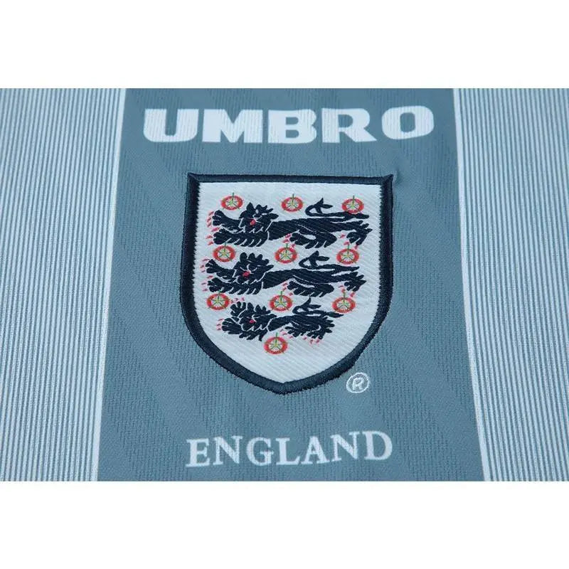 England 1996/97 Retro Away Jersey