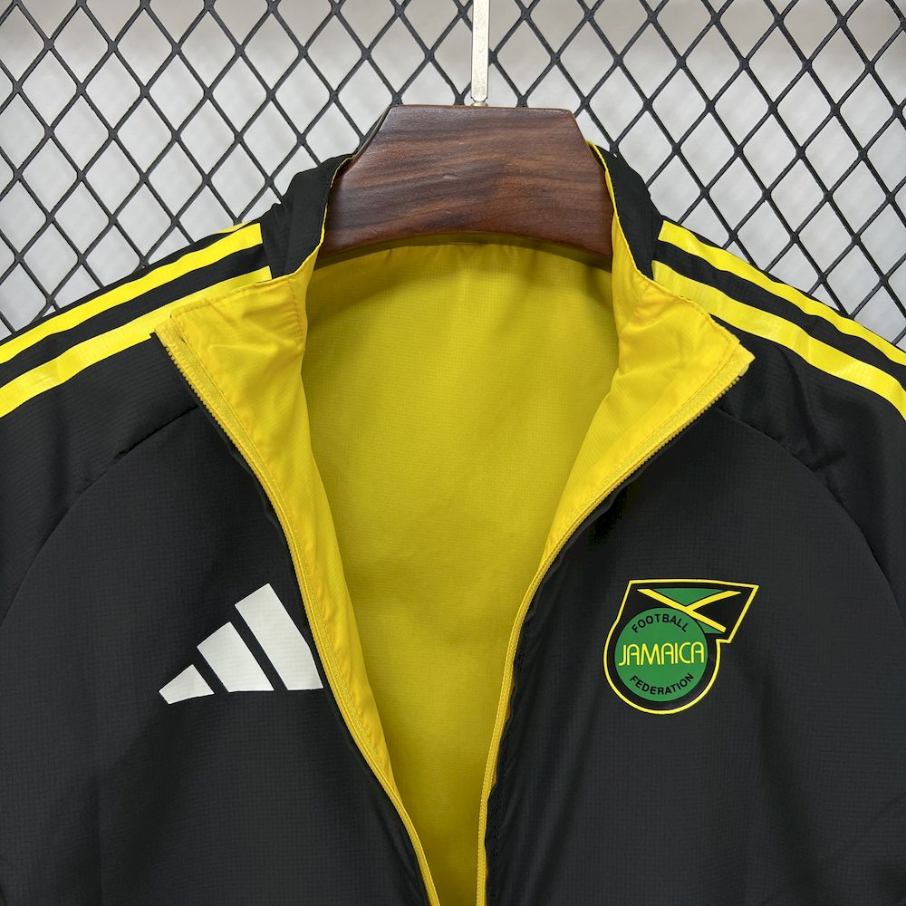 Jamaica Reversible Windbreaker