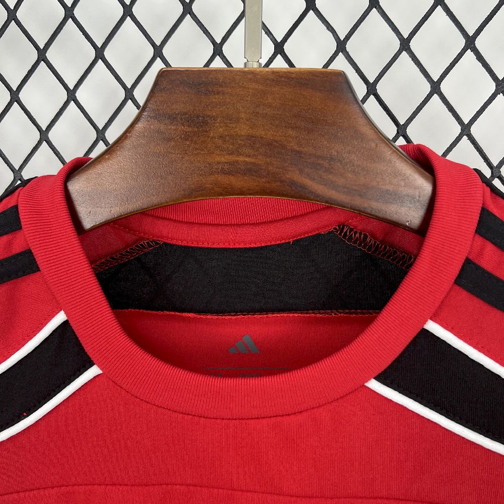 Men's Flamengo 2025/26 UBP CR Jersey