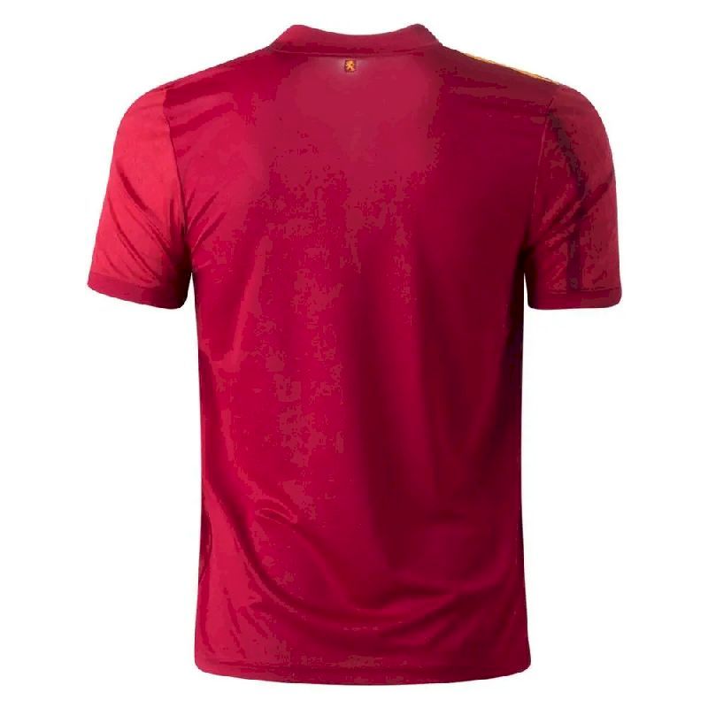 Mens Spain 2024/25 UEFA 2024 Champions Home Jersey - Image 1