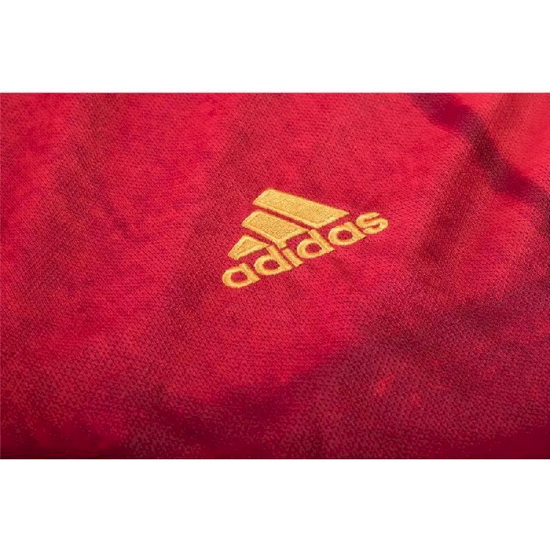 Mens Spain 2024/25 UEFA 2024 Champions Home Jersey