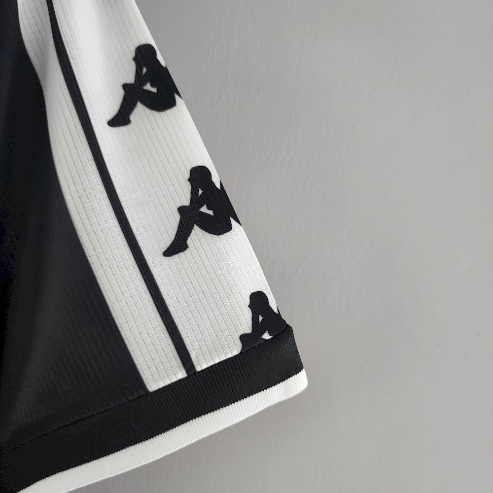 Vasco Da Gama 2000 Retro Home Jersey