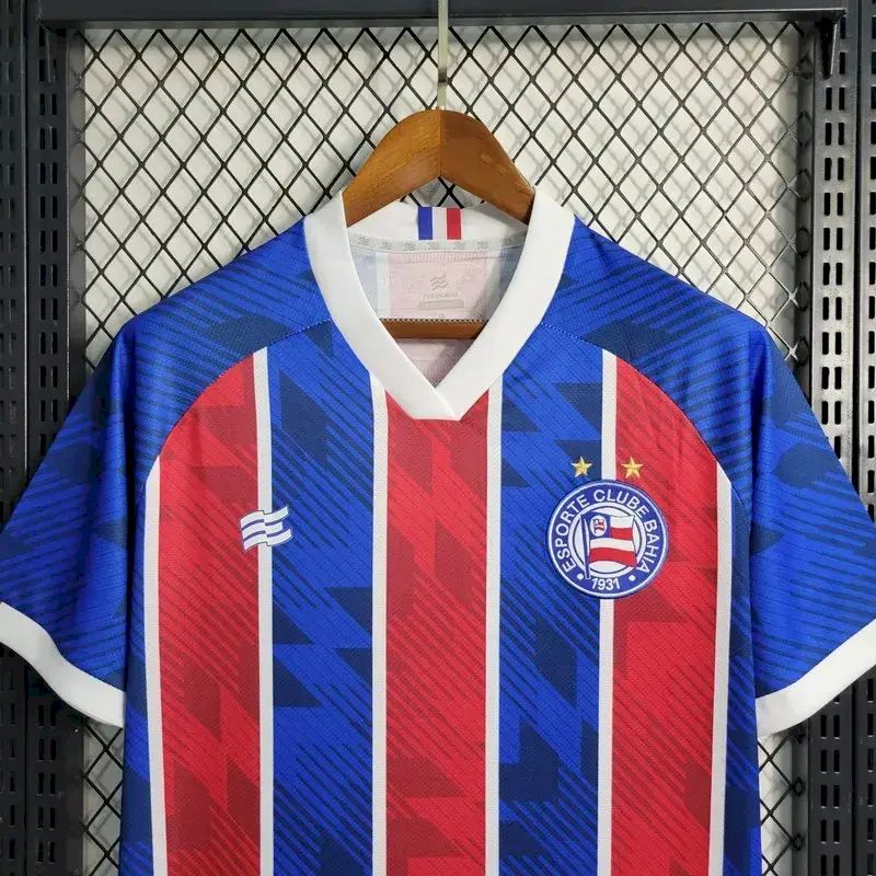Men's Bahia 2023/24 Fan Away Jersey