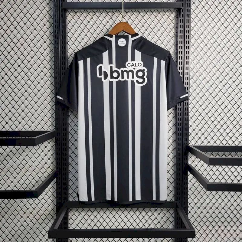 Men's Atlético Mineiro 2023/24 Fan Home Boutique Jersey