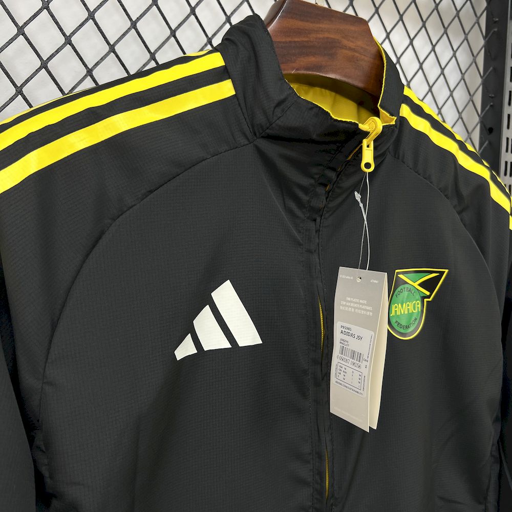 Jamaica Reversible Windbreaker