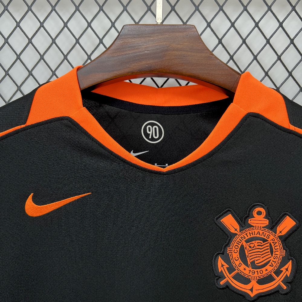 Men's Corinthians 2025/26 Third Jersey