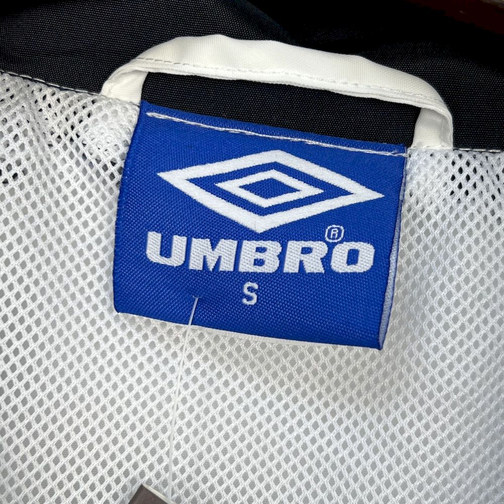 England 1998 Retro Windbreaker