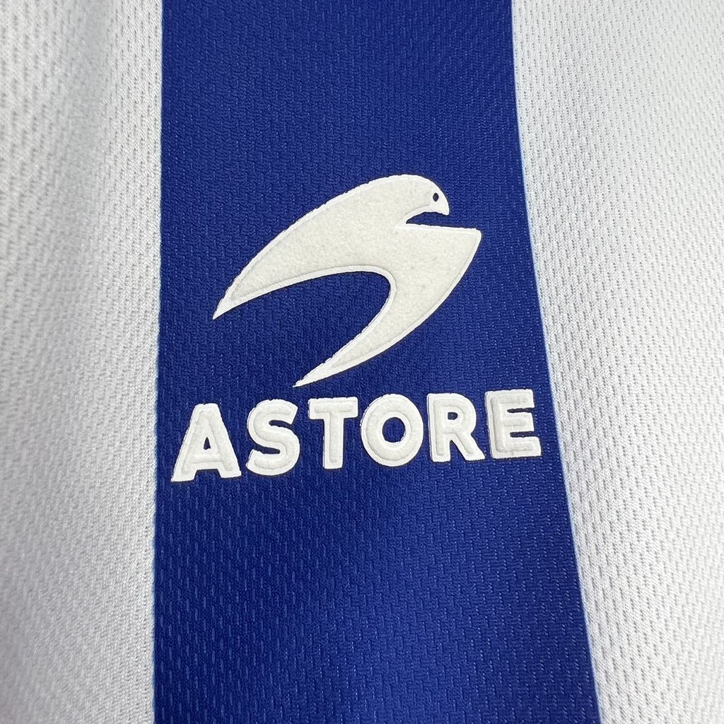 Real Sociedad 2002/03 Retro Home Jersey