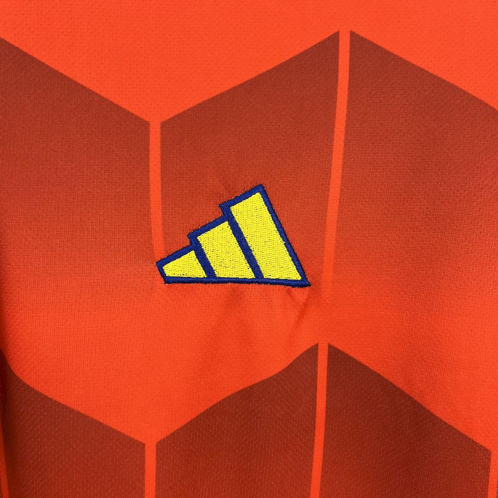 Mens Spain 2021 Home Jersey - Image 4