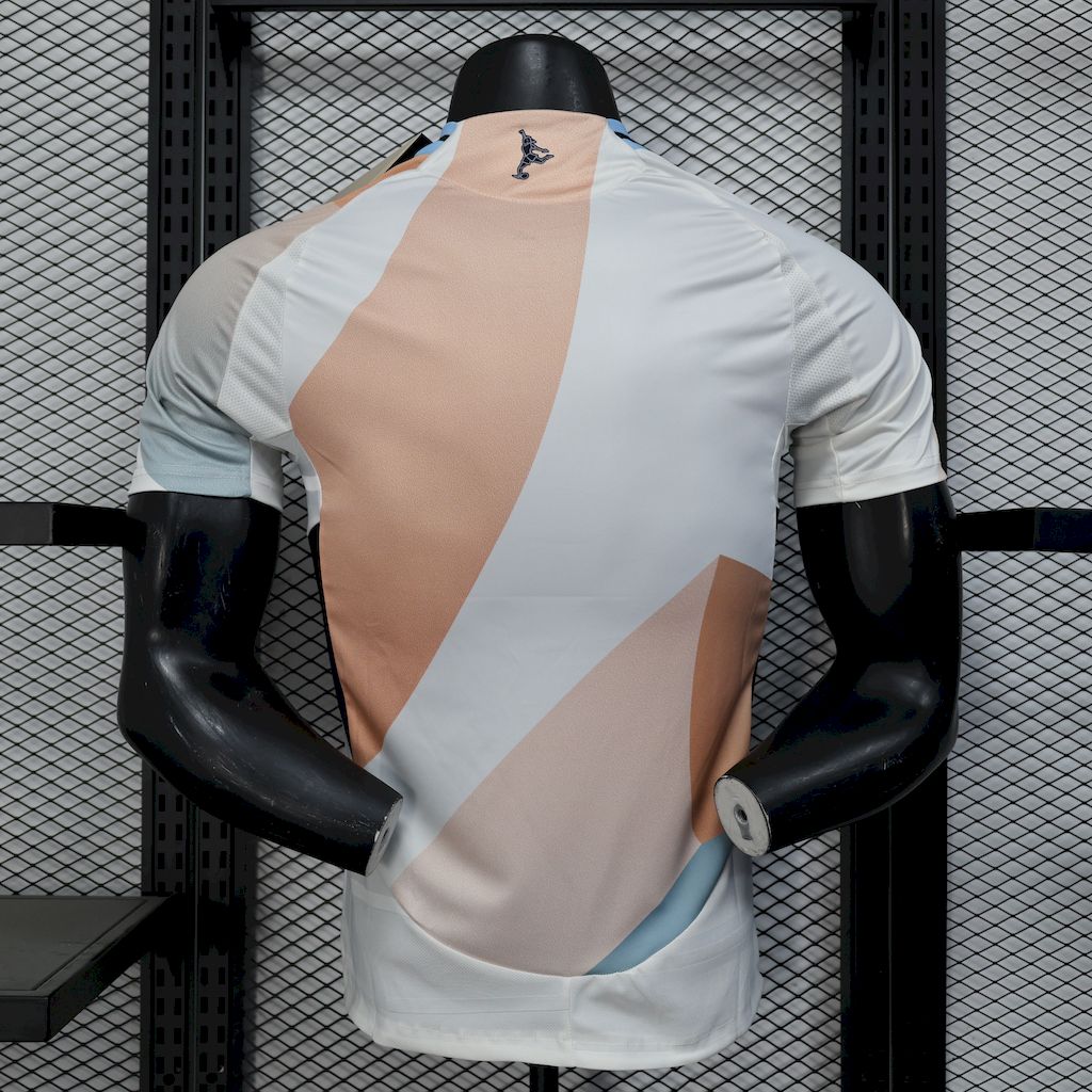 Mens Spain 2021 Away Jersey - Image 3
