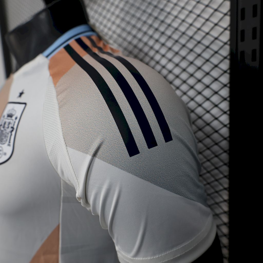 Mens Spain 2021 Away Jersey - Image 4