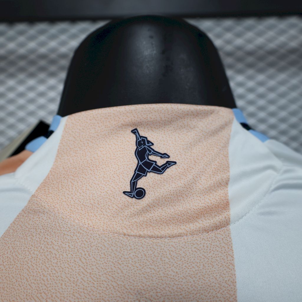 Mens Spain 2021 Away Jersey - Image 5