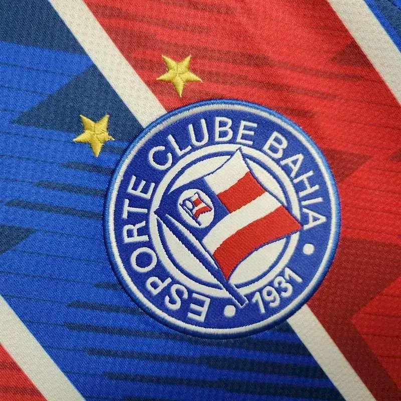 Men's Bahia 2023/24 Fan Away Jersey