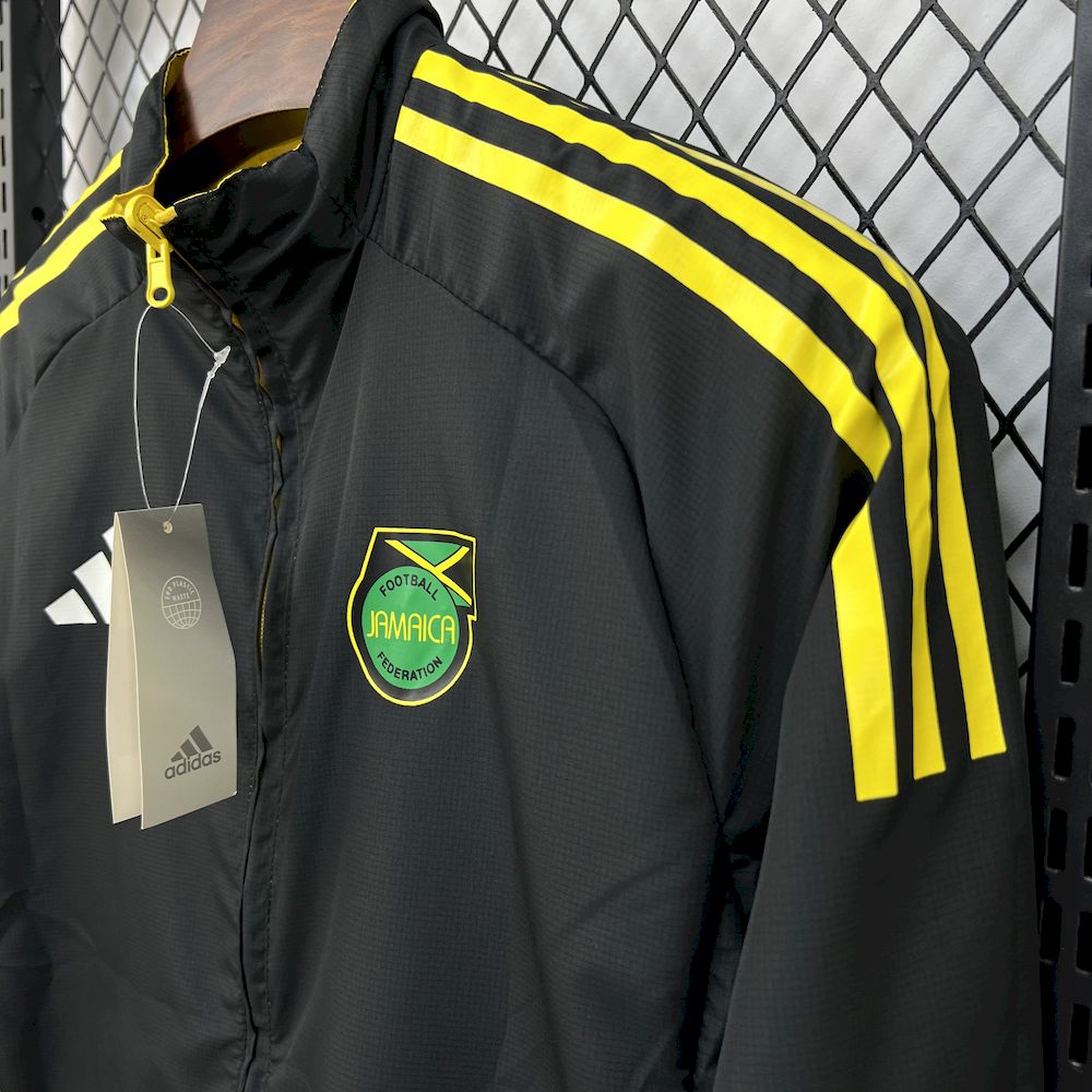 Jamaica Reversible Windbreaker