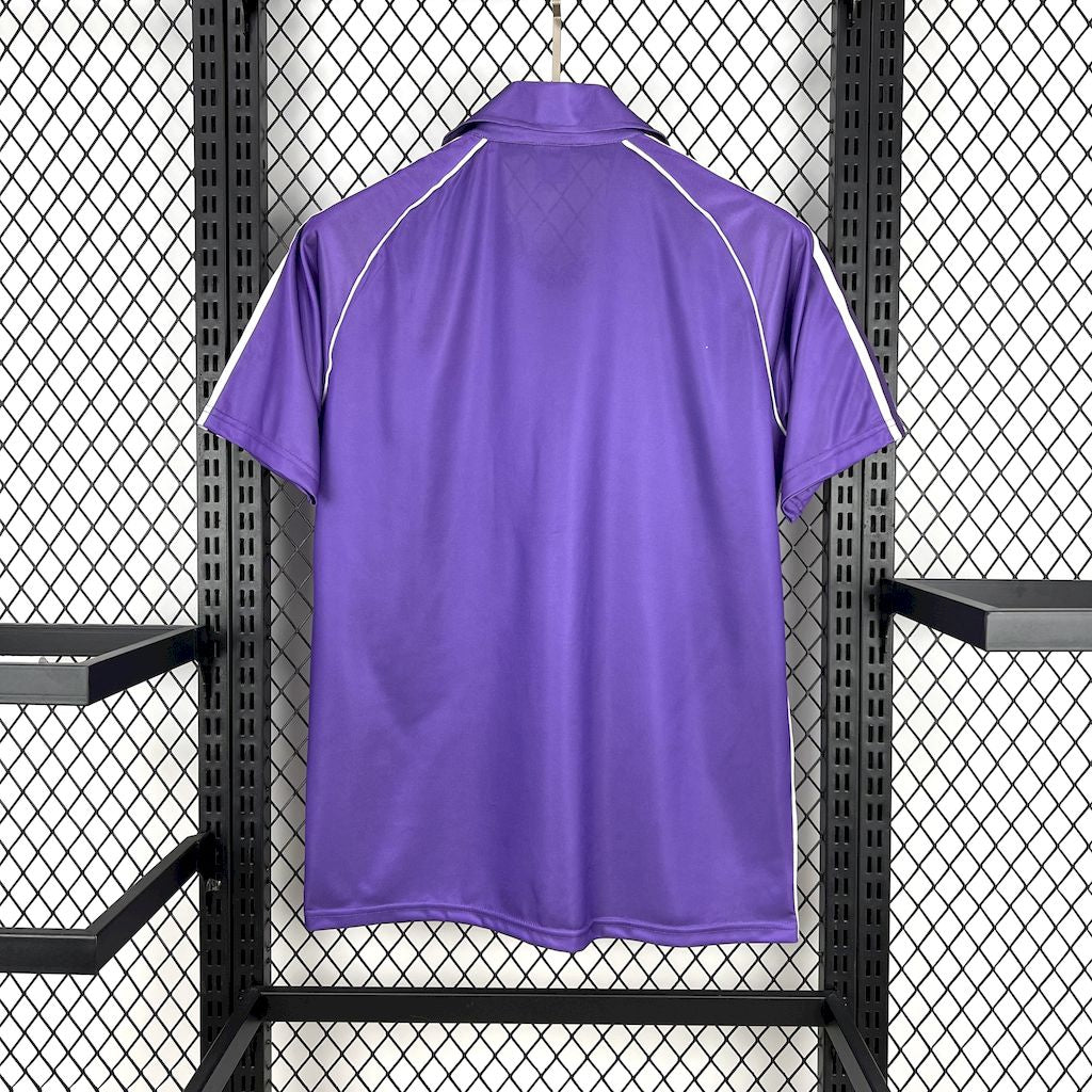 Real Madrid 1984/85 Retro Third Jersey
