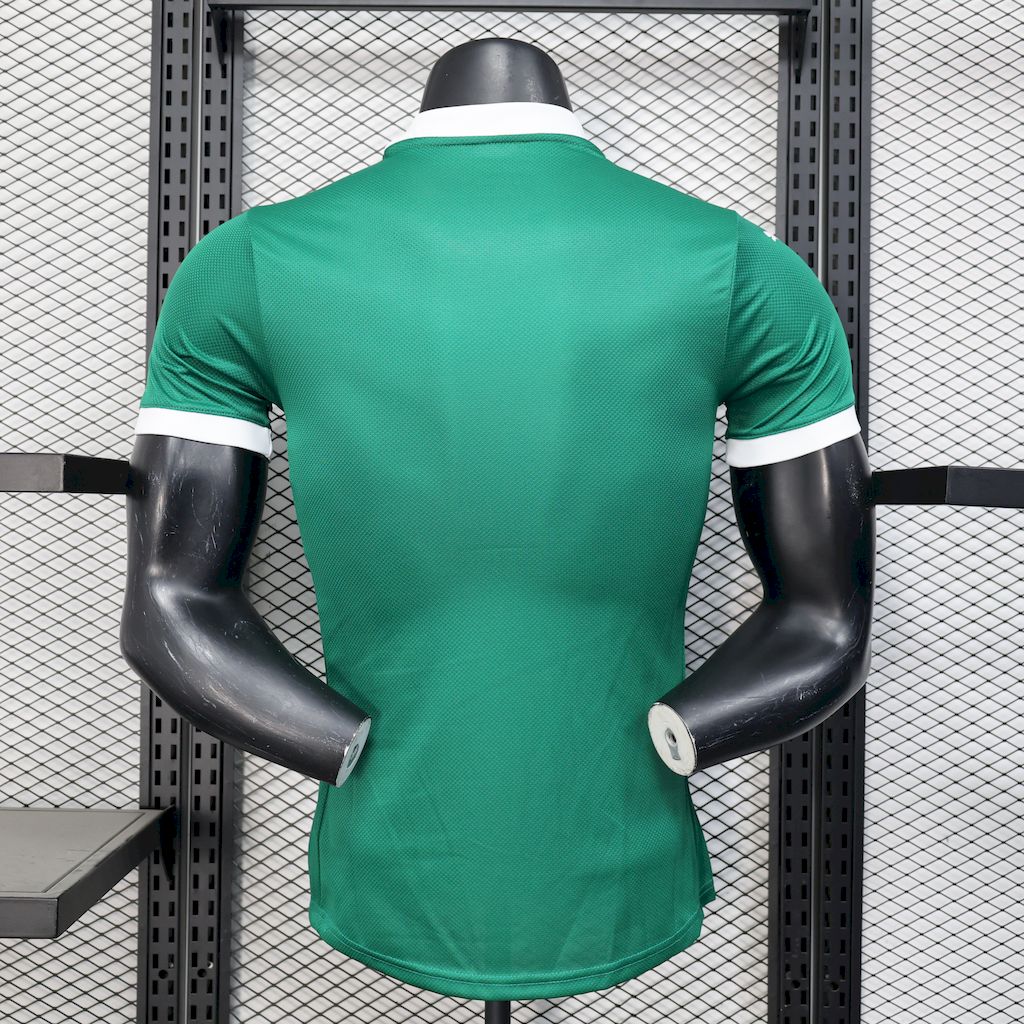 Men's Palmeiras 2025/26 Player Home Jersey