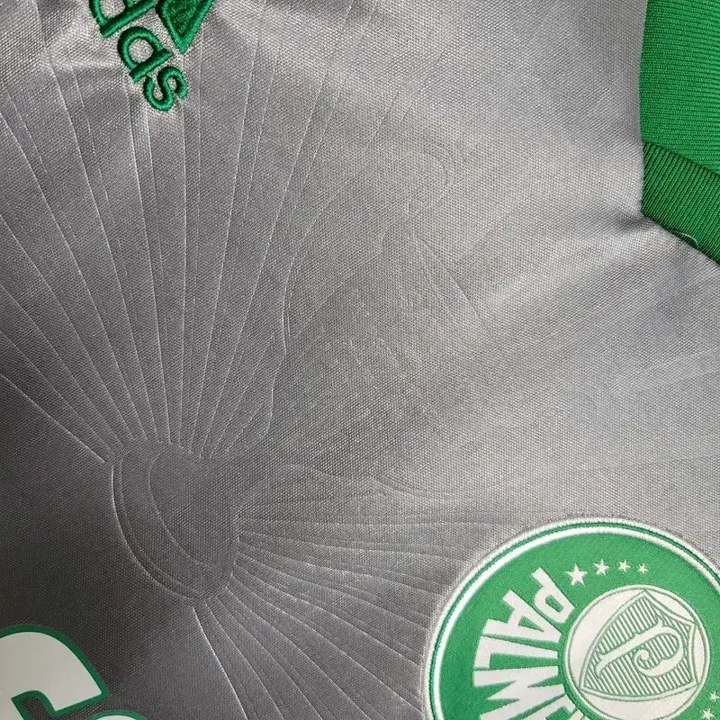 Palmeiras 2015 Retro Third Jersey