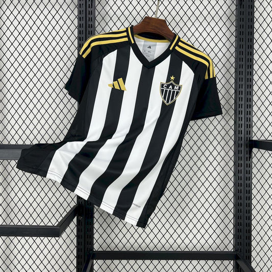Men's Atletico Mineiro 2025/26 Fan Home Jersey