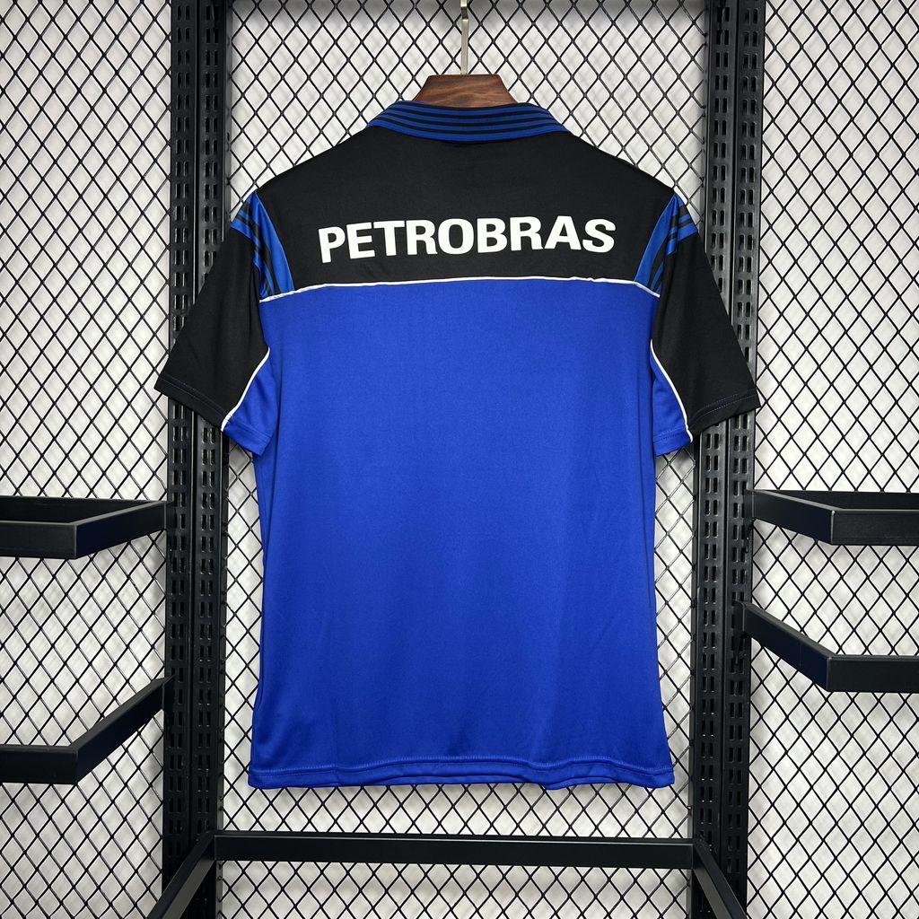 Flamengo 1999 Retro Goalkeeper Jersey