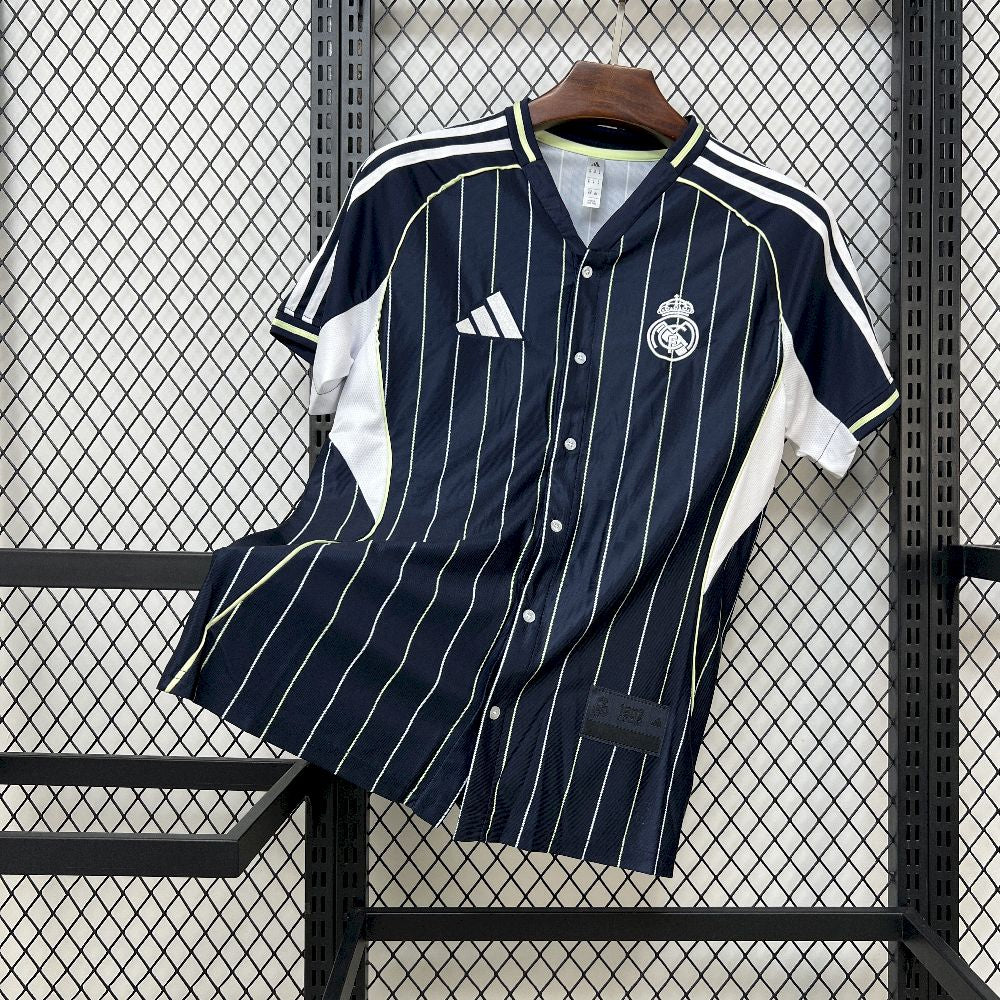Men's Real Madrid 2025/26 US Pack Jersey