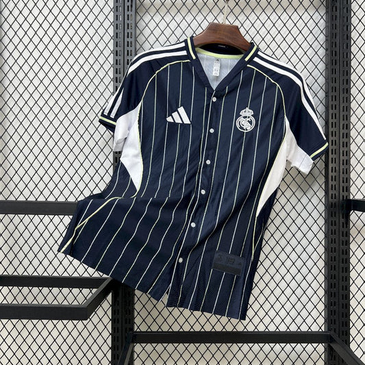 Men's Real Madrid 2025/26 US Pack Jersey