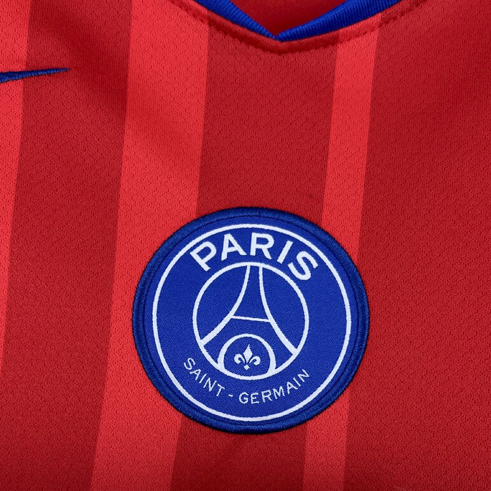 Men's Paris Saint-Germain 2025/26 Third Jersey