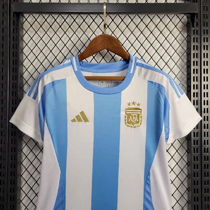 Women's Argentina 2024/25 Home Jersey